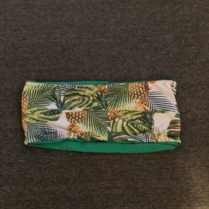 San Lorenzo bikini top